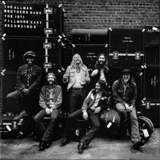 Allman Brothers Band - At Fillmore East (LP)