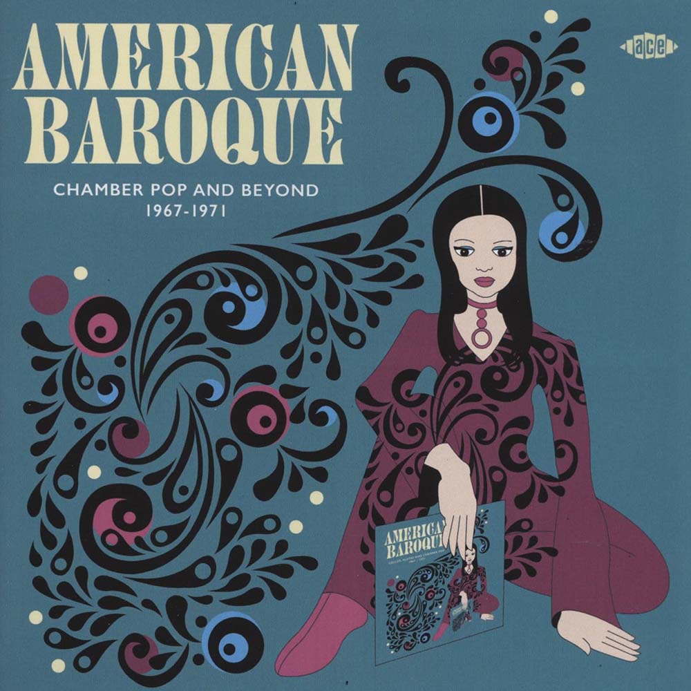 Various - American Baroque: Chamber Pop & Beyond 1967-1971 (CD)
