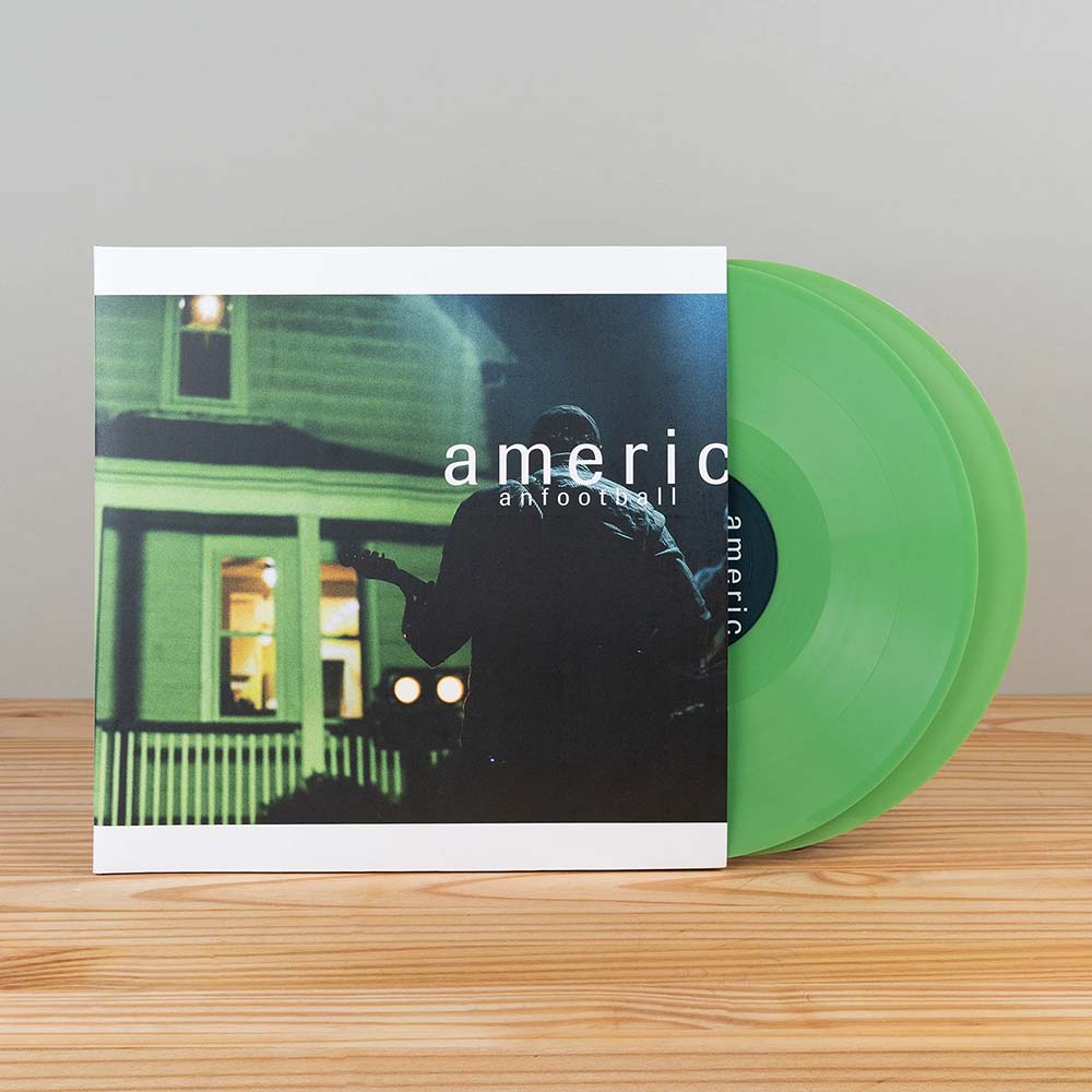 American Football - American Football (Live in Los Angeles) (LP)