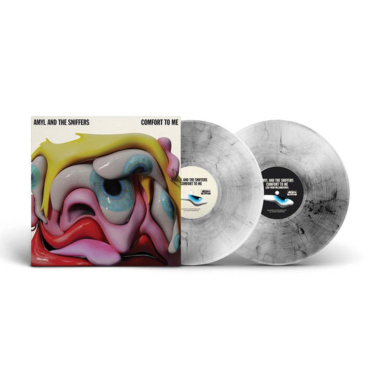 Amyl and the Sniffers - Comfort To Me (LP)