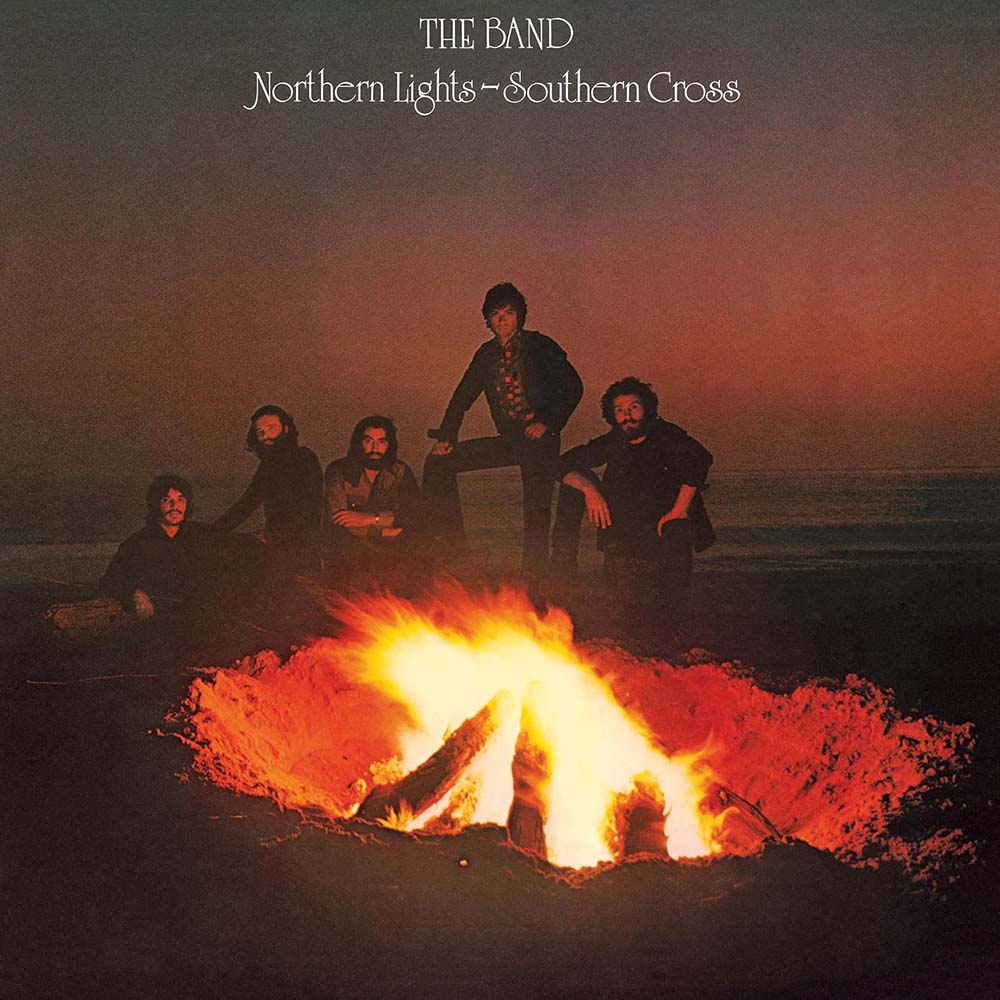 Band - Northern Lights - Southern Cross (LP)