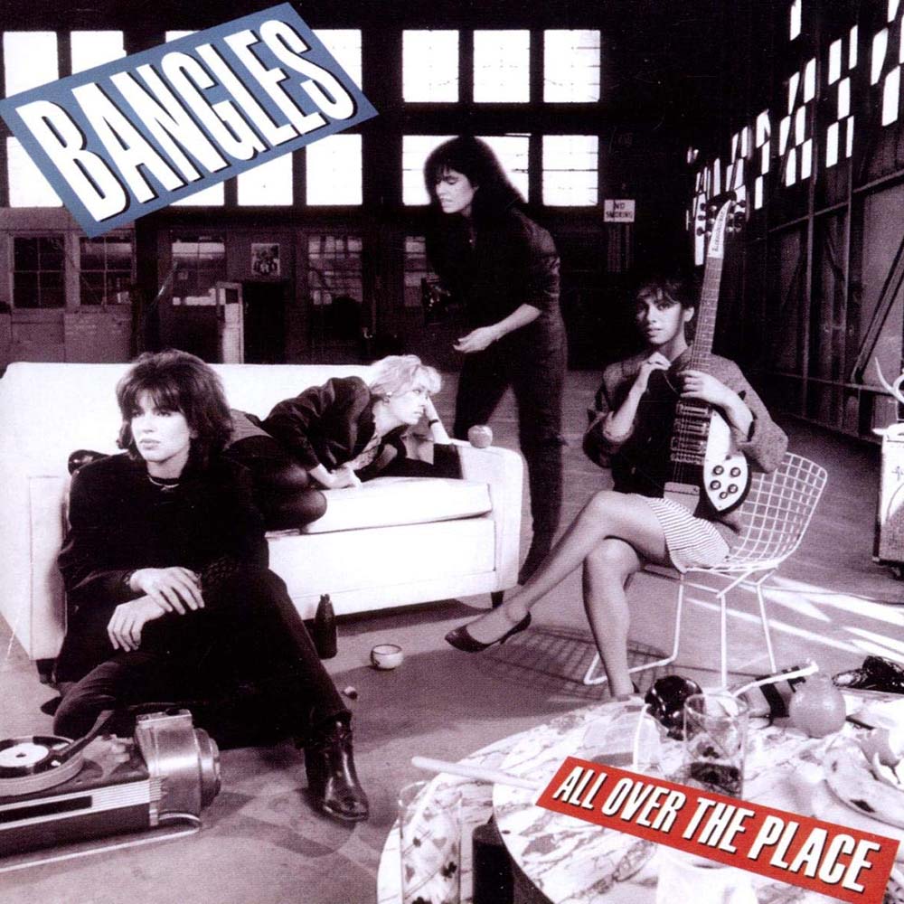 Bangles - All Over the Place (CD)