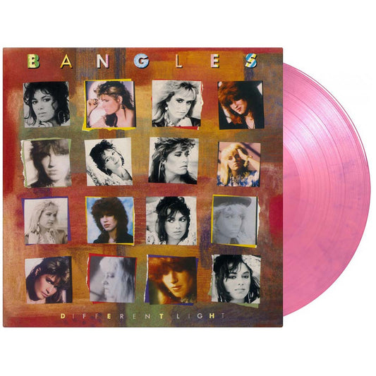 Bangles - Different Light (LP)
