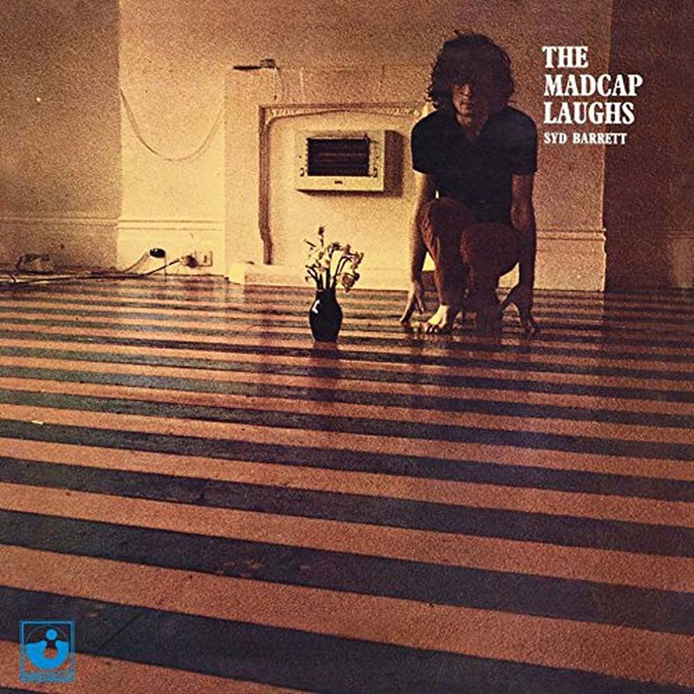 Syd Barrett - The Madcap Laughs (LP)