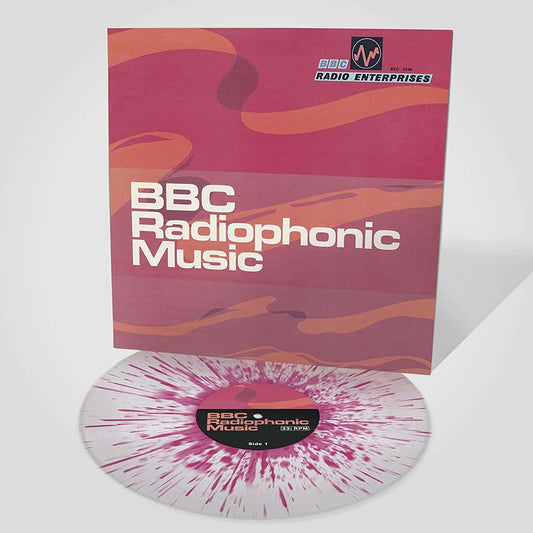 Various - BBC Radiophonic Music (LP)