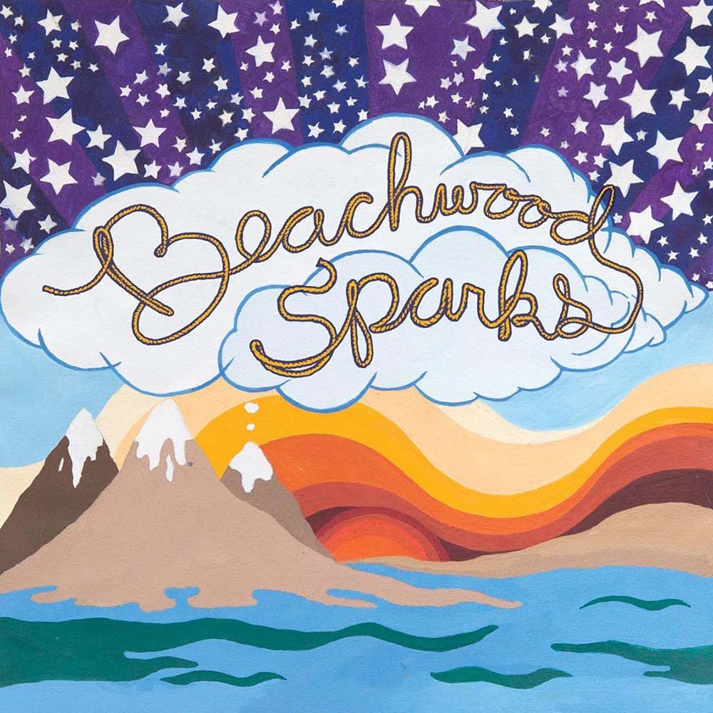 Beachwood Sparks - Beachwood Sparks (LP)