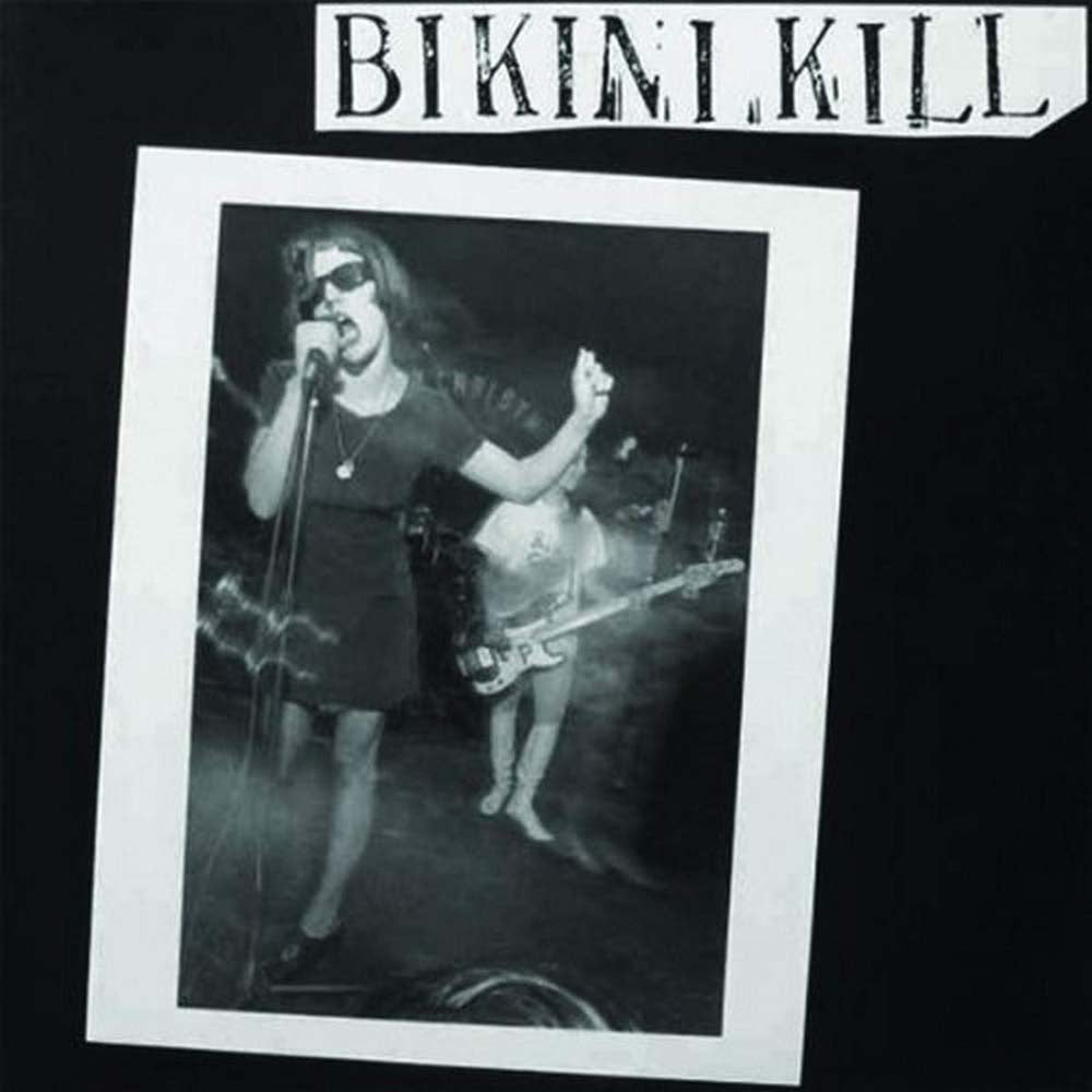 Bikini Kill - Bikini Kill (LP)
