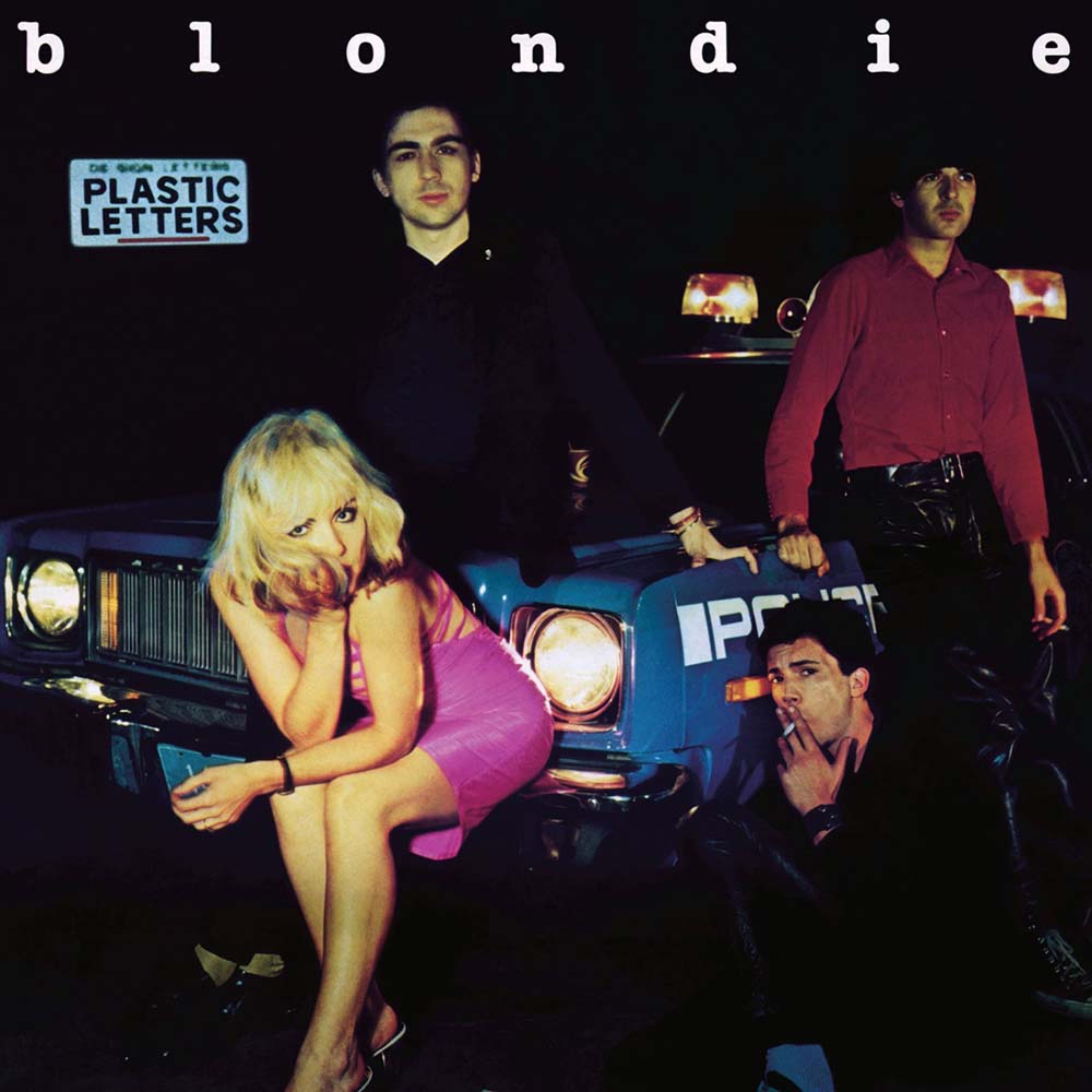 Blondie - Plastic Letters (LP)