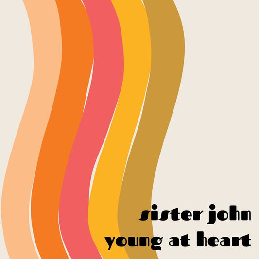 Bluebells/Sister John - Glasgow is a Rainbow/Young at Heart (7")