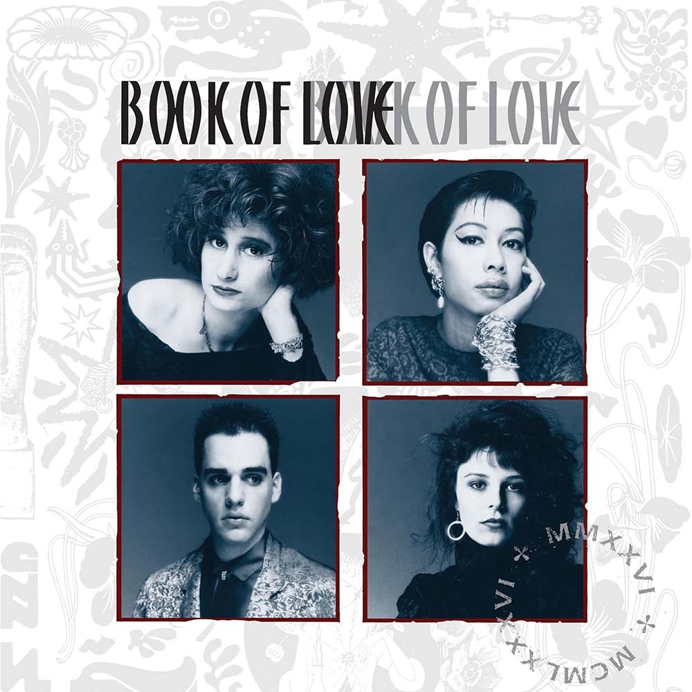 Book of Love - Book of Love (LP)
