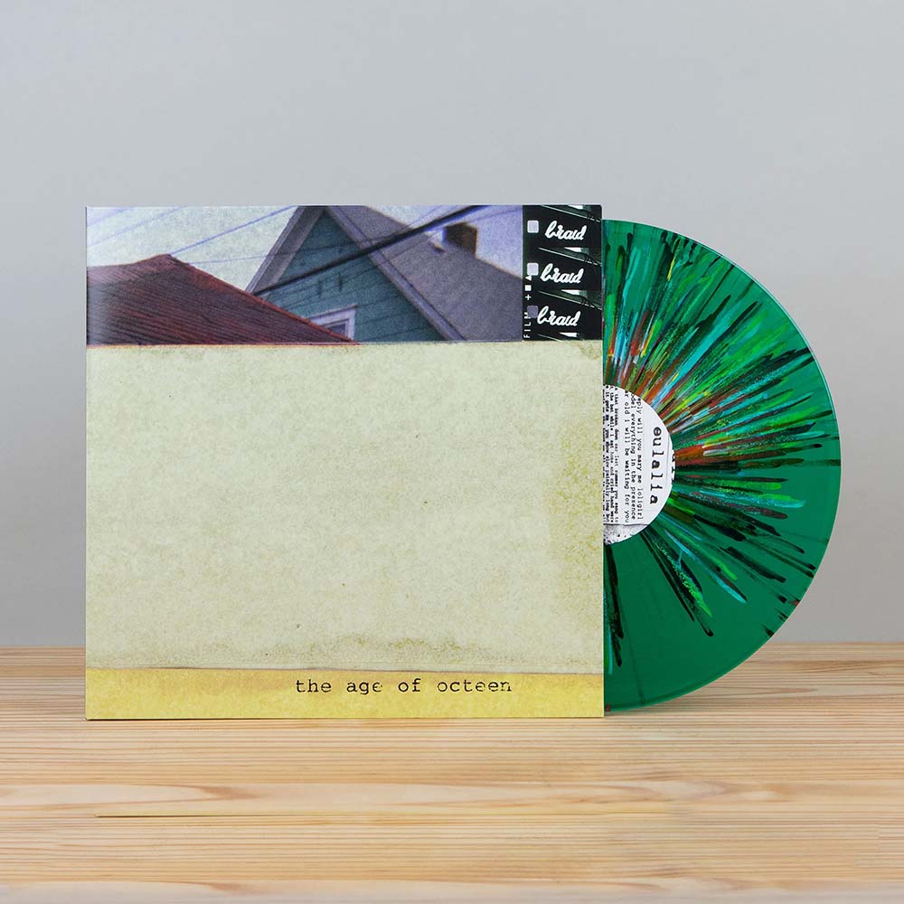 Braid - The Age Of Octeen (LP)