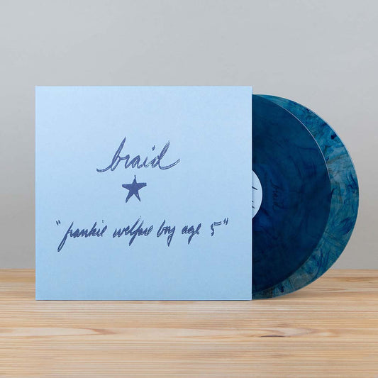 Braid - Frankie Welfare Boy Age Five (LP)
