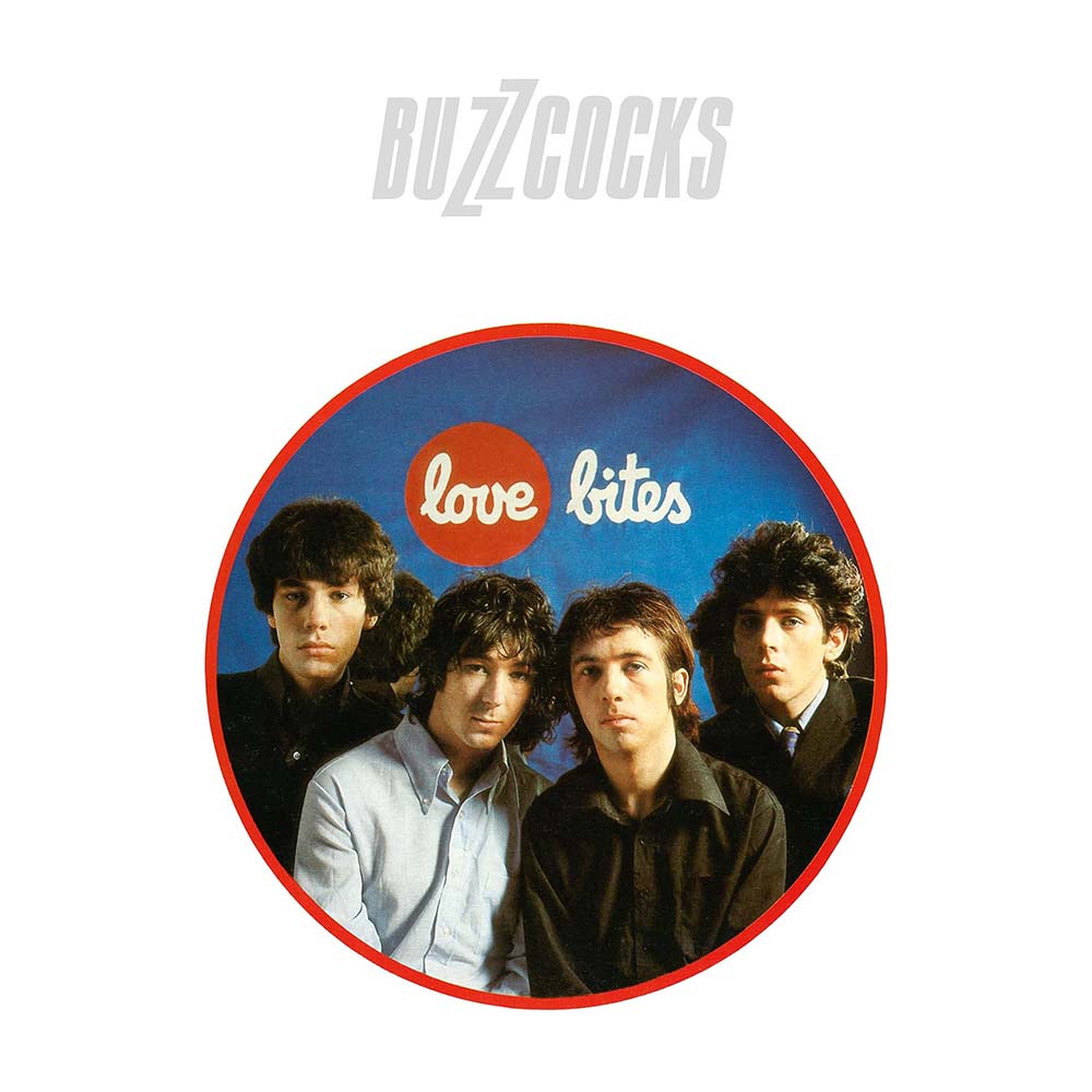 Buzzcocks - Love Bites (LP)
