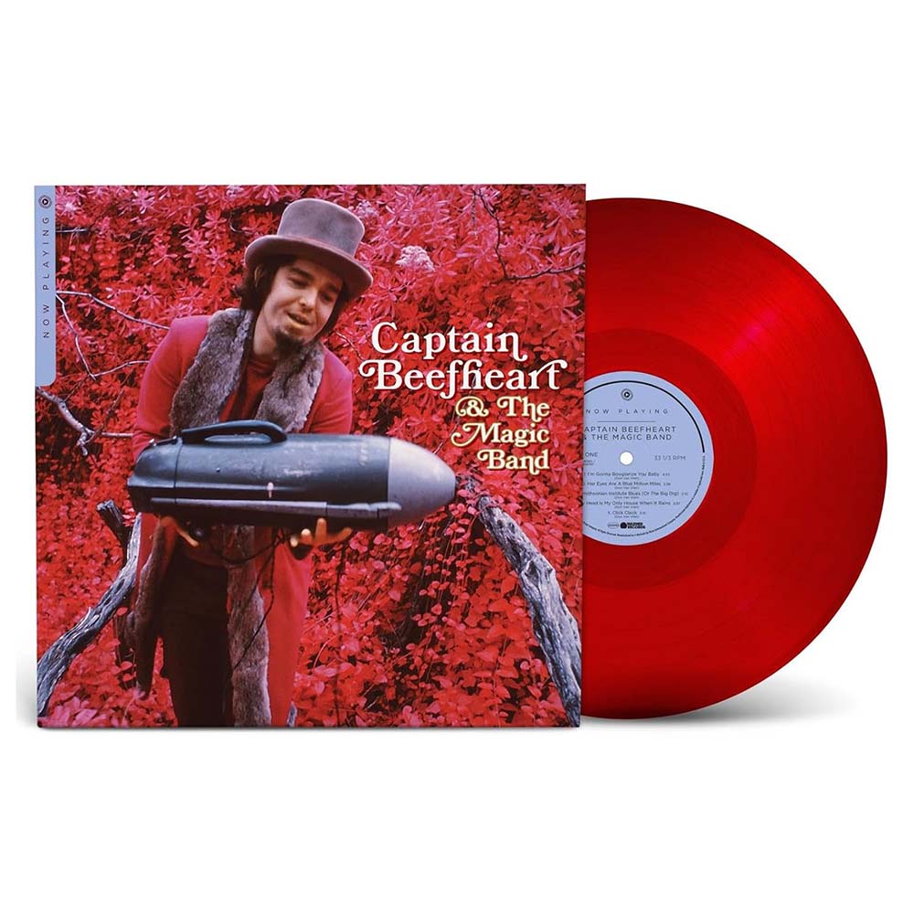 Captain Beefheart - Now Playing (LP)