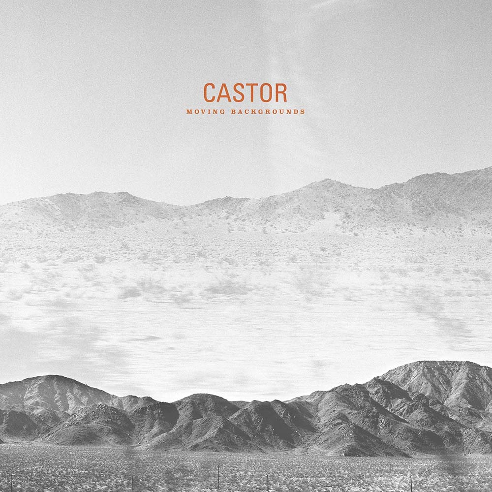 Castor - Moving Backgrounds (LP)