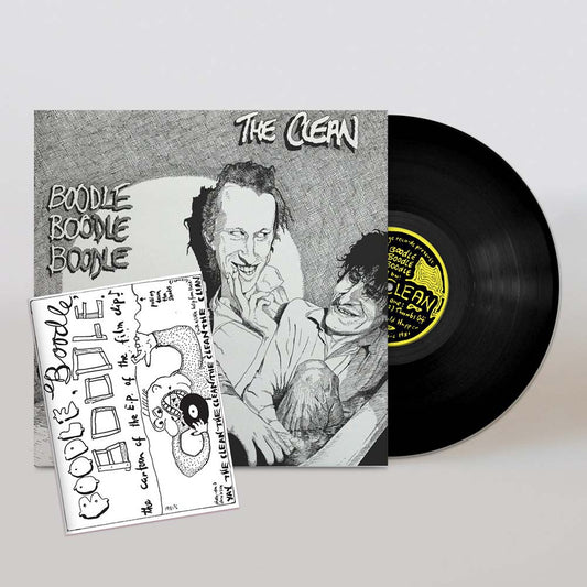 Clean - Boodle Boodle Boodle (LP)