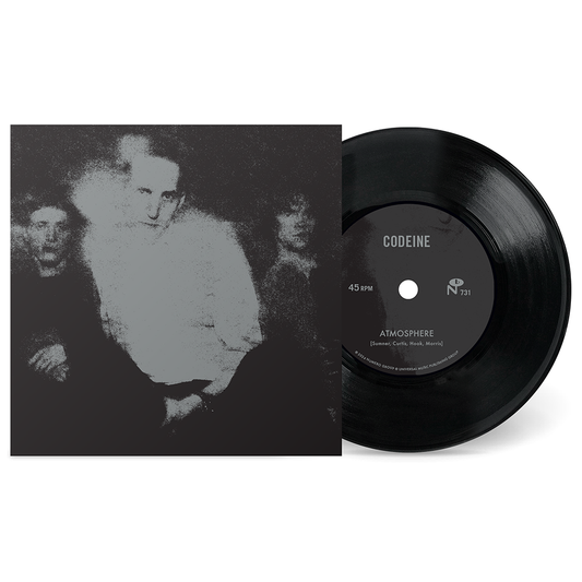 Codeine & Bedhead - Atmosphere/Disorder (7")