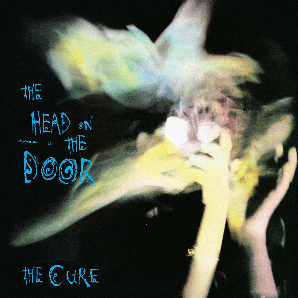 Cure - Head On The Door (LP)