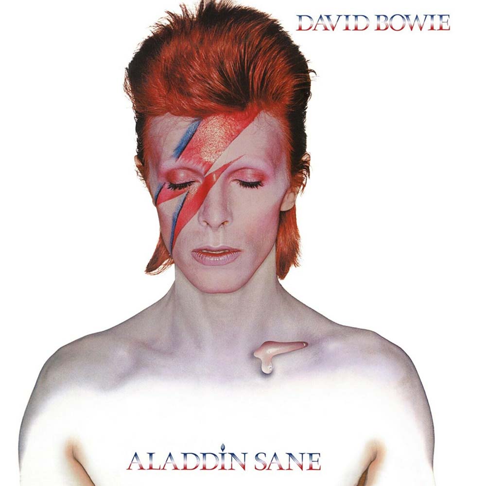 David Bowie - Aladdin Sane (LP)