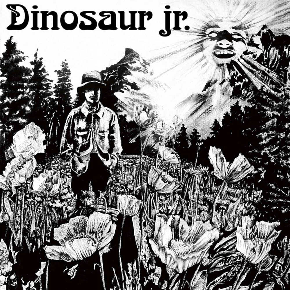 Dinosaur Jr - Dinosaur (LP) – Parasol Mail Order