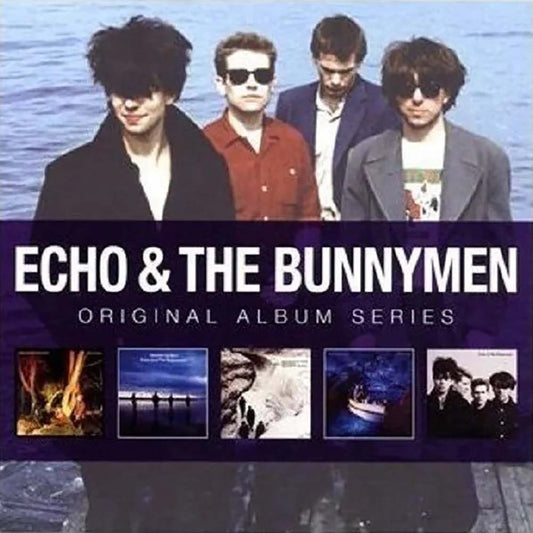 Echo & The Bunnymen - Original Album Series (CD)
