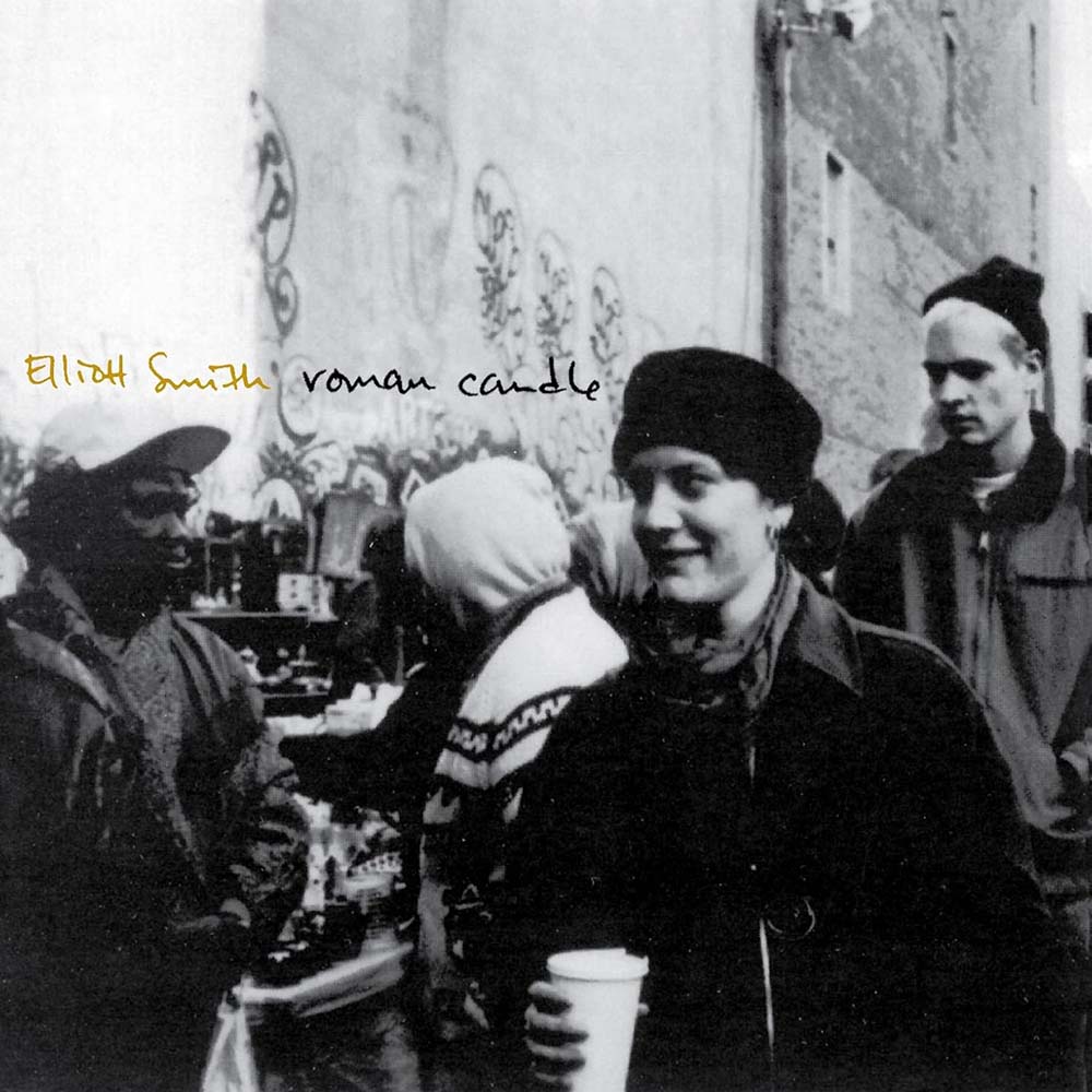 Elliott Smith - Roman Candle (LP)