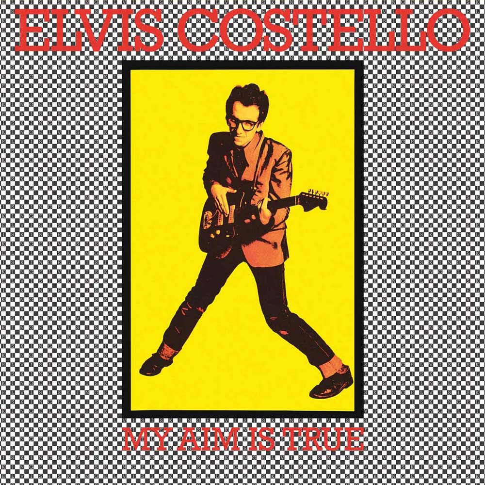 Elvis Costello - My Aim Is True (LP)