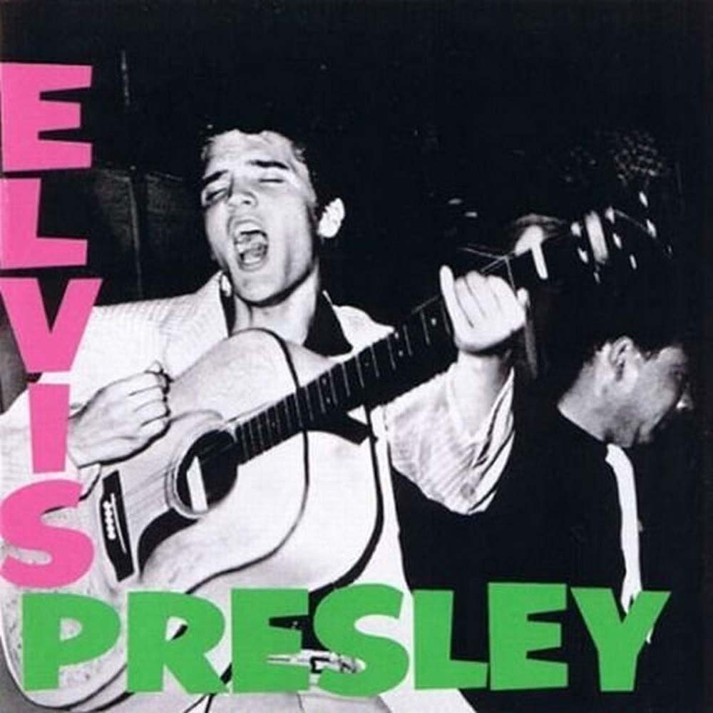 Elvis Presley - Elvis Presley (LP)