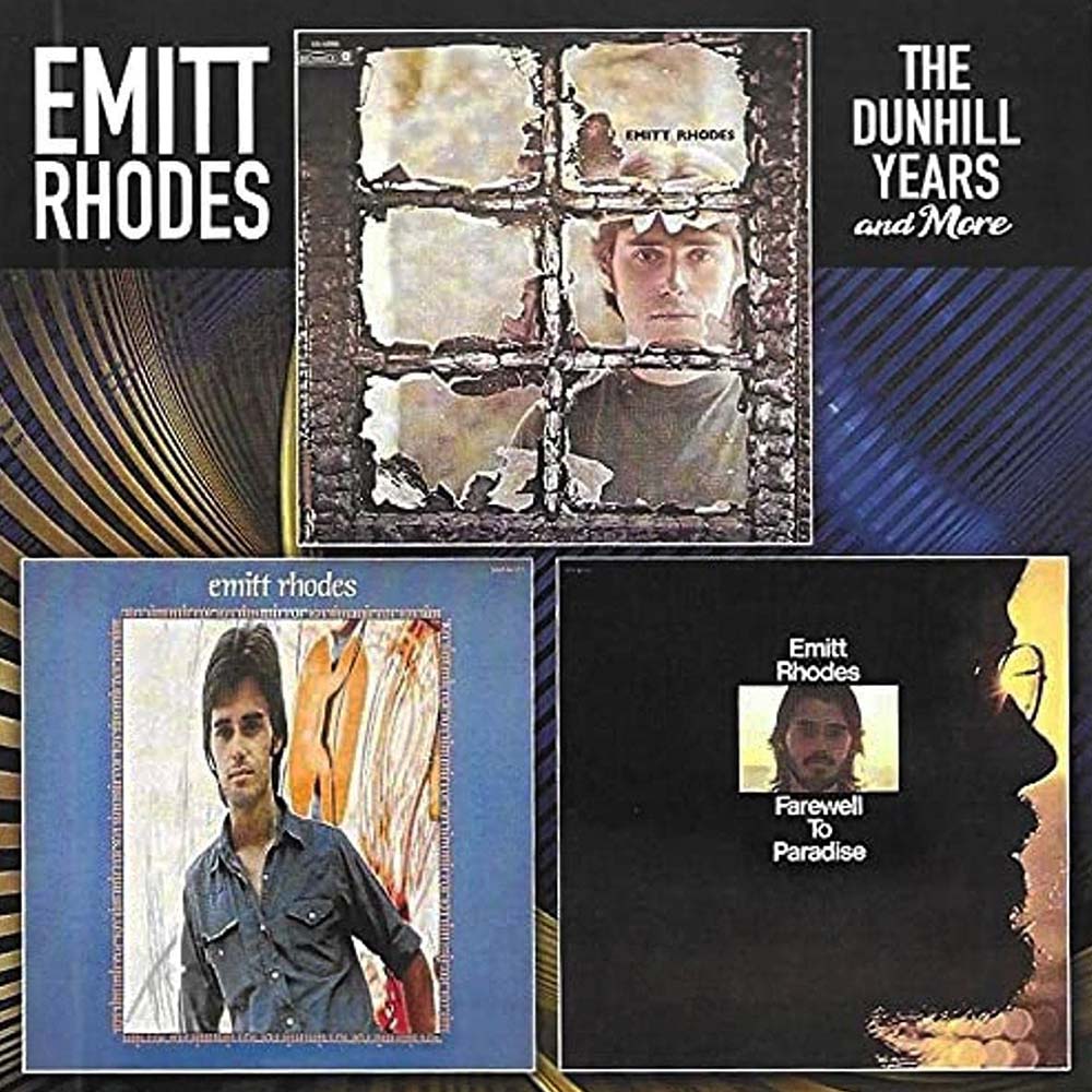 Emitt Rhodes - The Dunhill Years and More (CD)