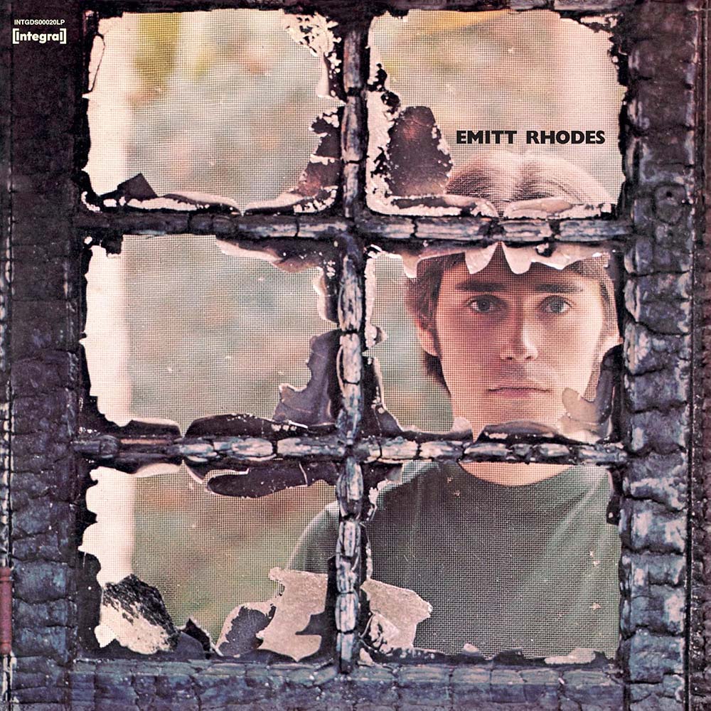 Emitt Rhodes - Emitt Rhodes (LP)