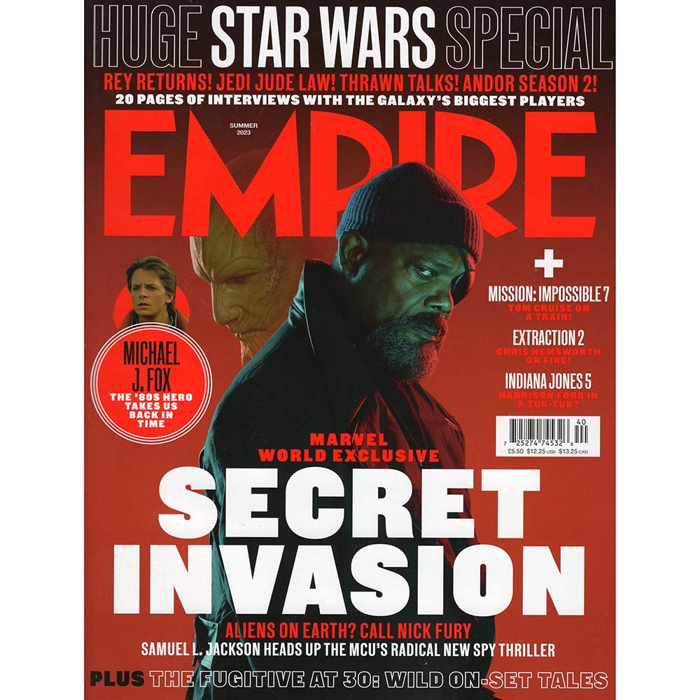 Secret Invasion Cast & Crew Talk Marvel's Espionage Thriller