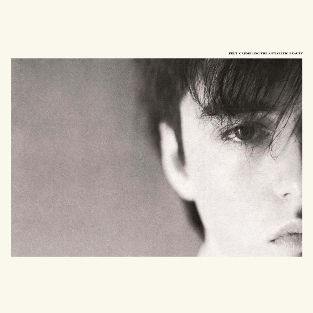 Felt - Crumbling The Antiseptic Beauty (LP)