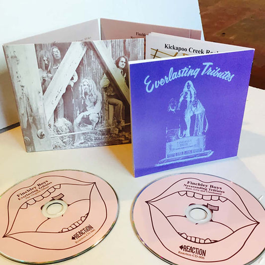Finchley Boys - Everlasting Tributes (CD)