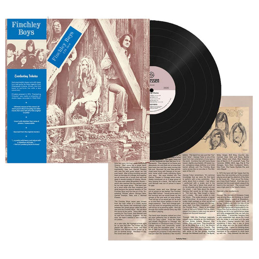 Finchley Boys - Everlasting Tributes (LP)