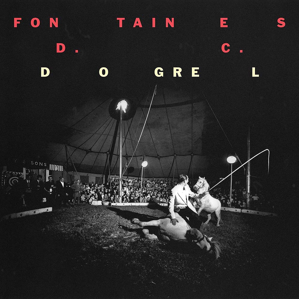 Fontaines DC - Dogrel (CD)