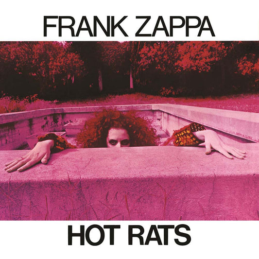 Frank Zappa - Hot Rats (LP)