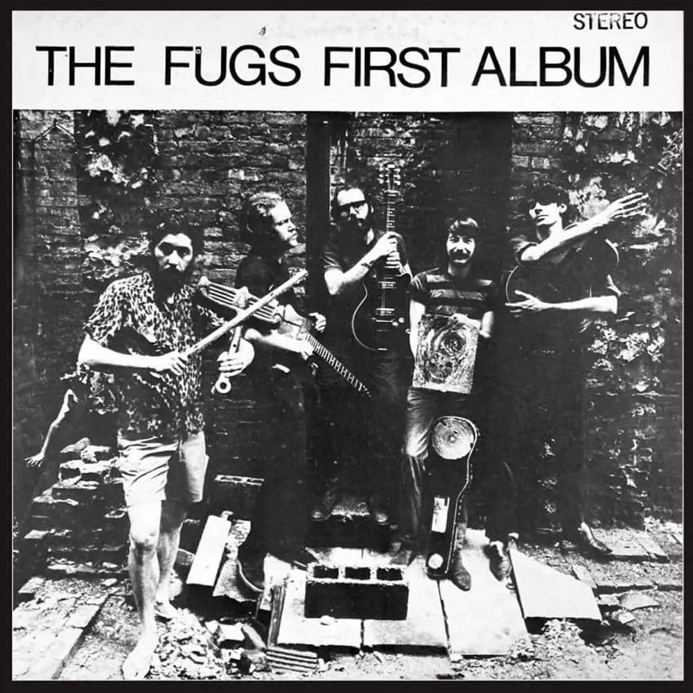 Fugs - The Fugs First Album (LP)