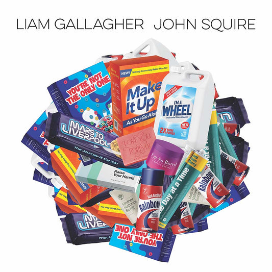 Liam Gallagher & John Squire (LP)
