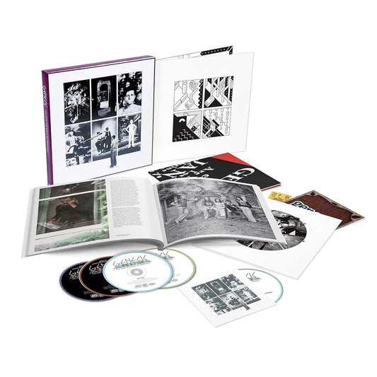Genesis - The Lamb Lies Down On Broadway (Super Deluxe Edition) (CD)
