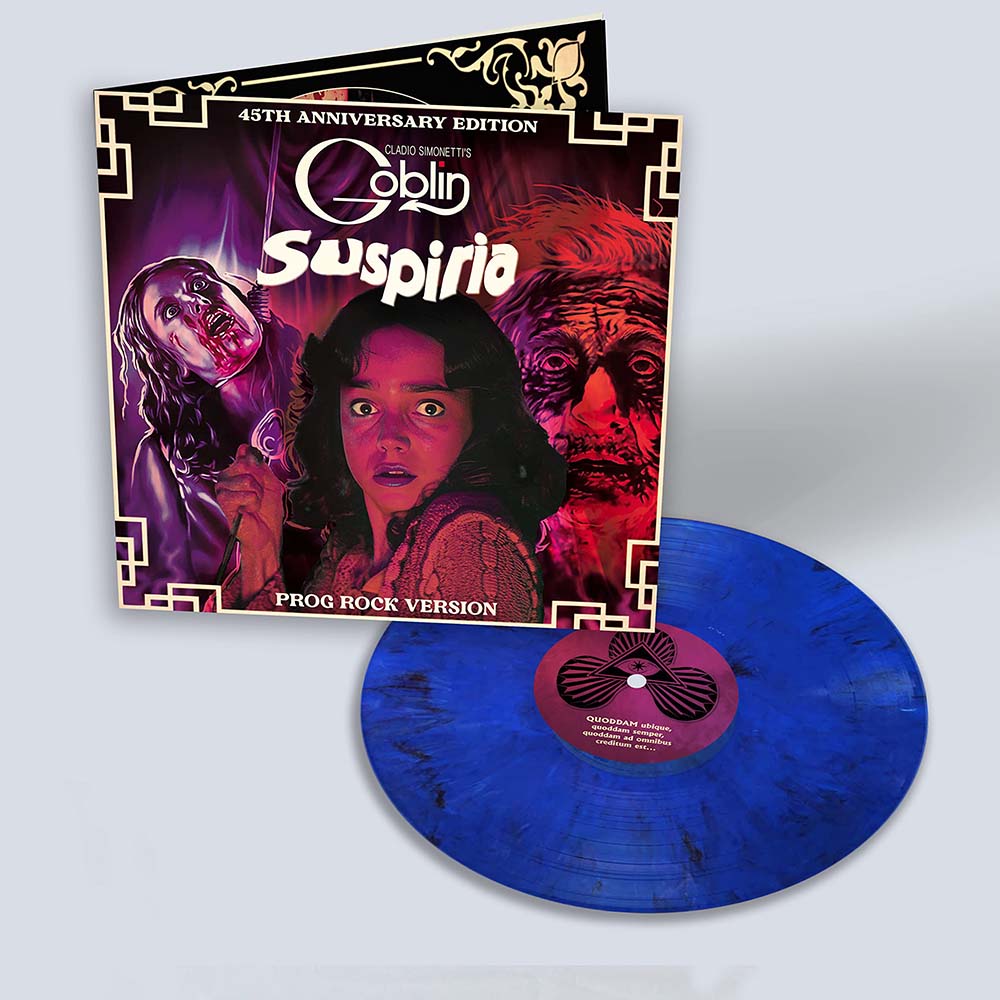 Goblin - Suspiria (45th Anniversary Edition) (LP)