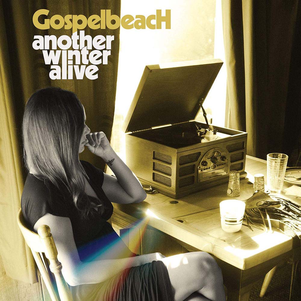 GospelbeacH - Another Winter Alive (LP)