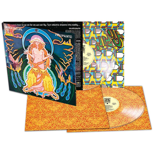Hawkwind - Space Ritual (LP)