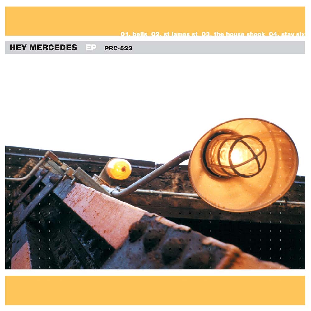 Hey Mercedes - Hey Mercedes / Unorchestrated (LP)