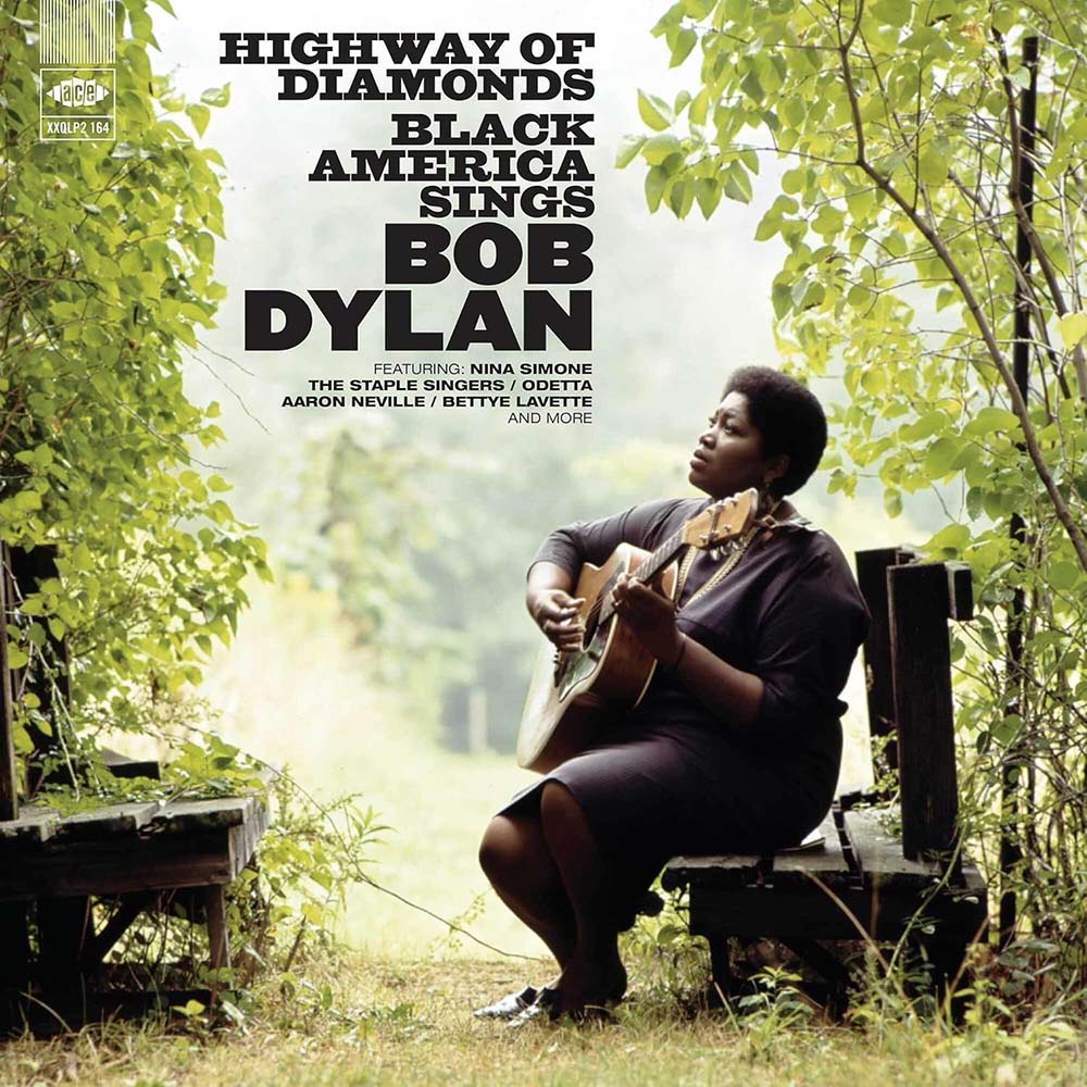 Various - Highway Of Diamonds: Black America Sings Bob Dylan (CD)