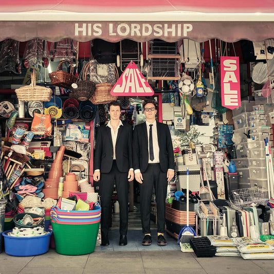 His Lordship - His Lordship (LP)