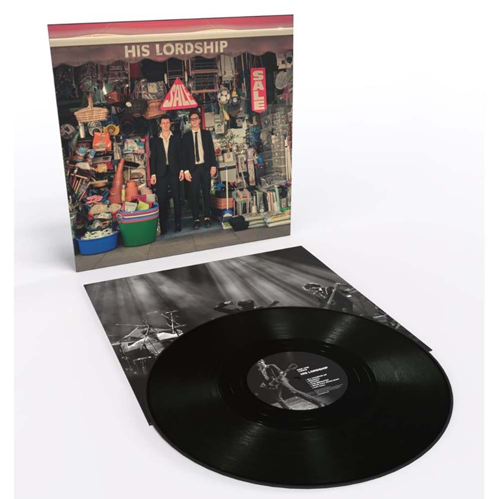 His Lordship - His Lordship (LP)