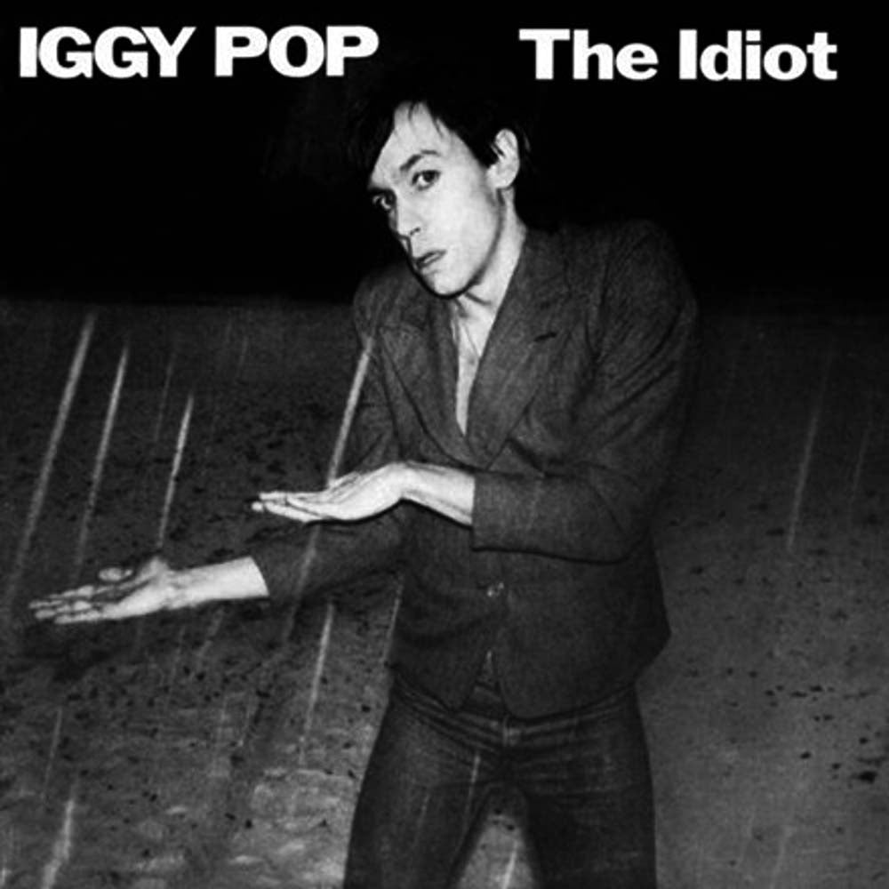 Iggy Pop - The Idiot (LP)