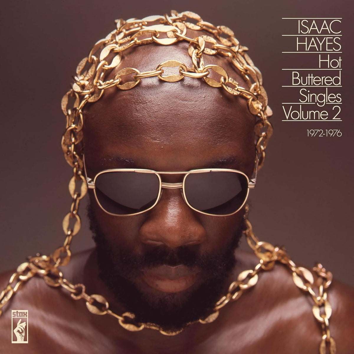 Isaac Hayes - Hot Buttered Singles Volume 2: 1972-1976 (CD)
