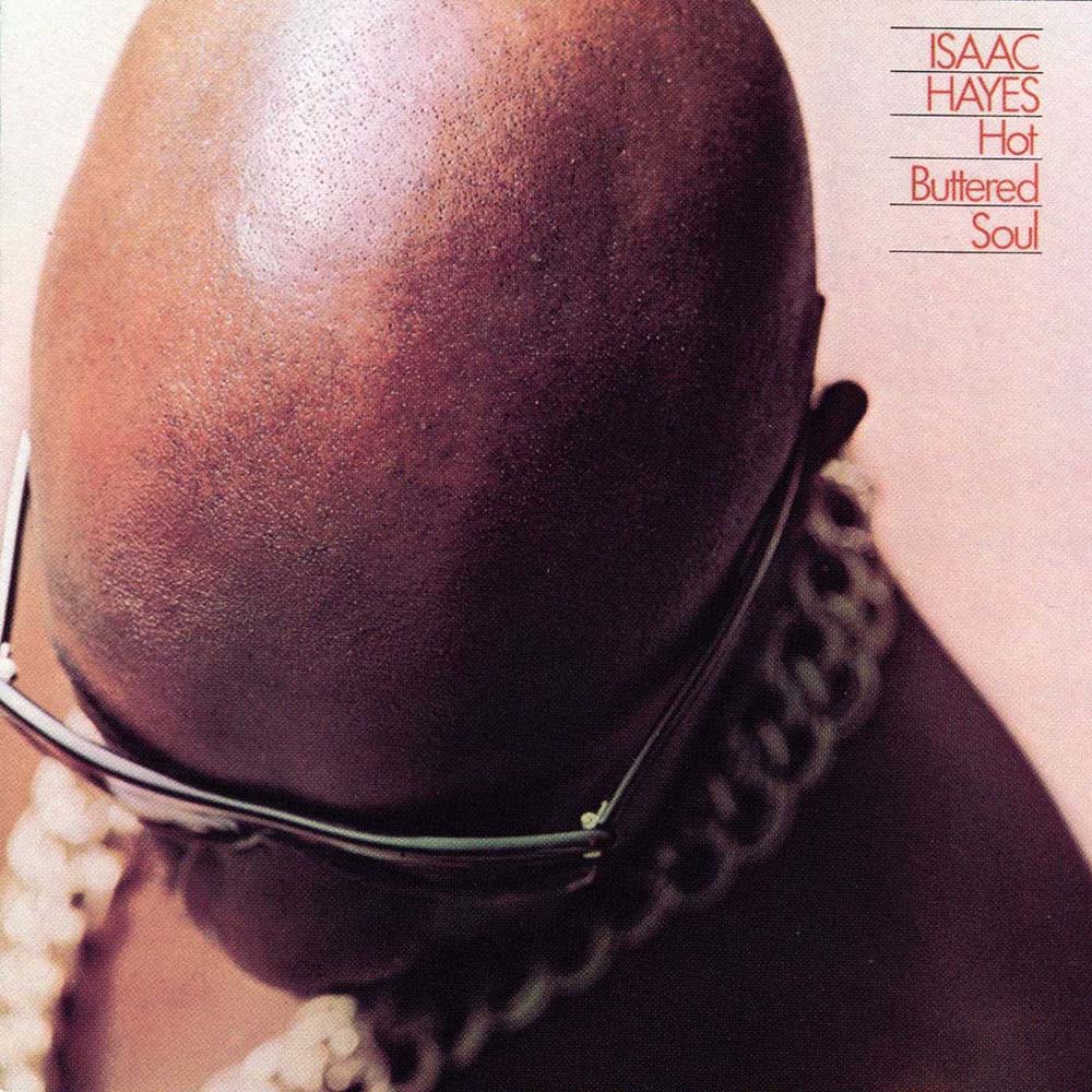 Isaac Hayes - Hot Buttered Soul (CD)