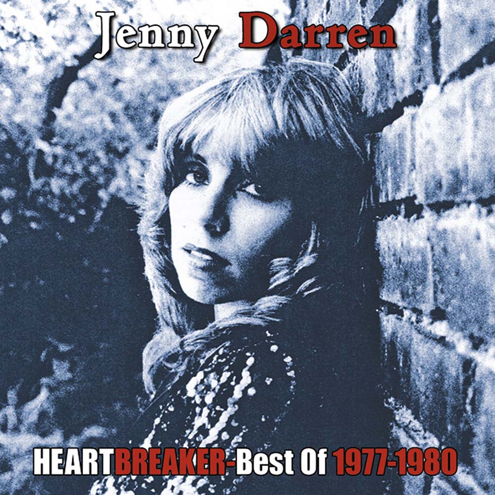 Jenny Darren - Heartbreaker: Best of 1977-1980 (CD)